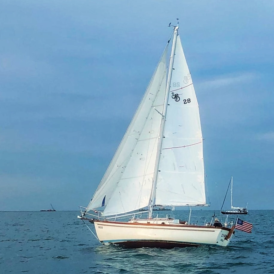 Picture of s/v Druid